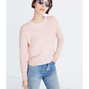 《 Madewell 》 100% Cashmere Sweater